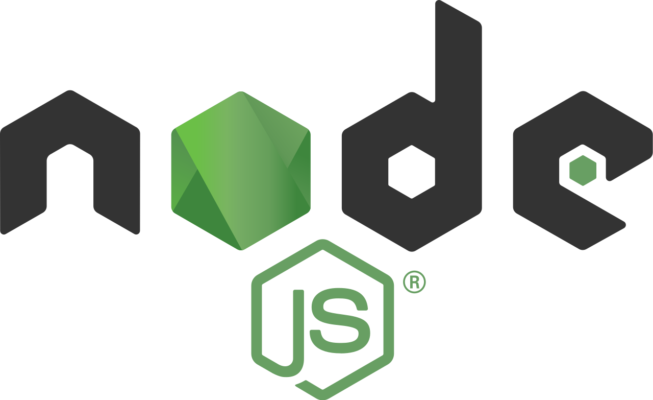 react logo